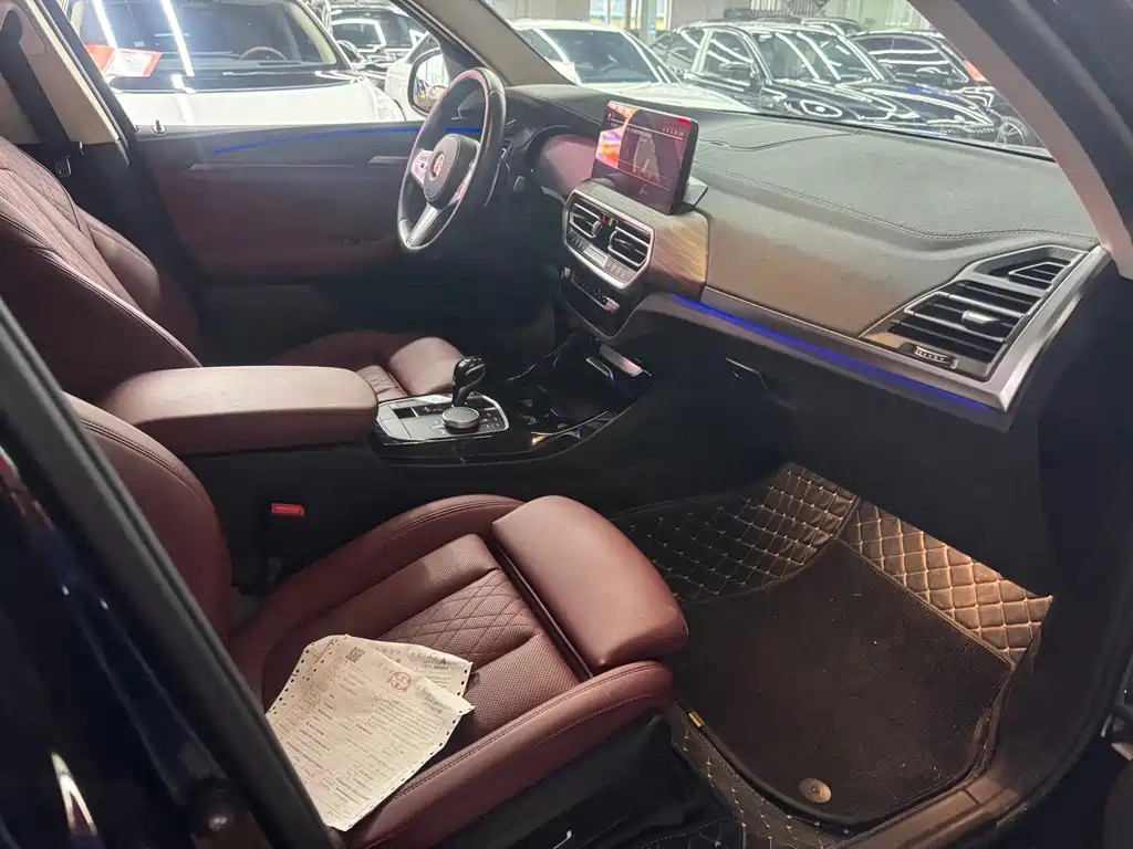 BMW X3 — миниатюра 9