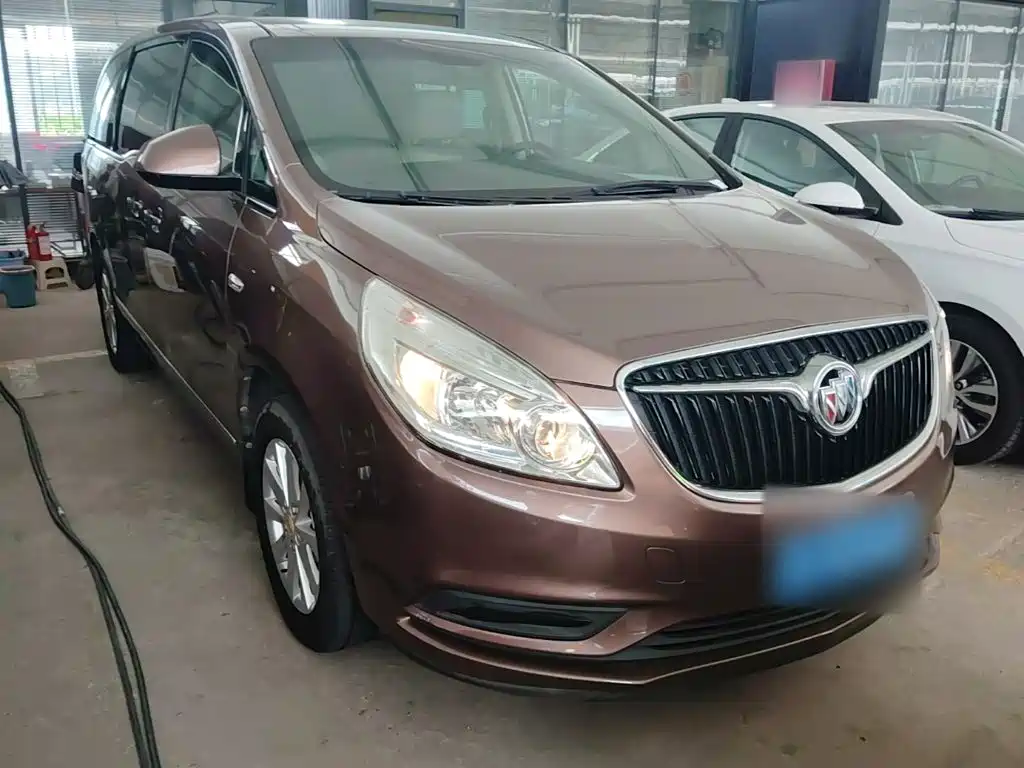 Buick GL8 2018 28T Luxury VI