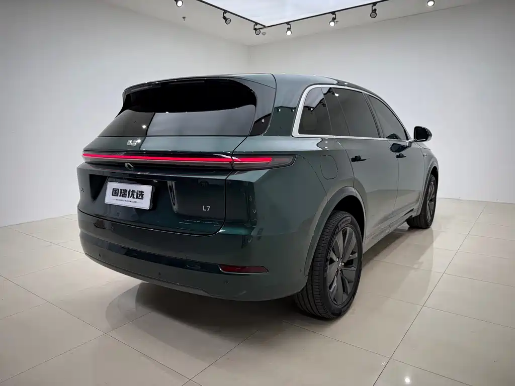 Li Auto Li L7 — миниатюра 6