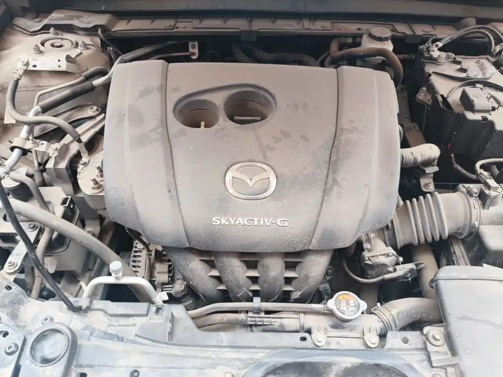 Mazda CX-30 — миниатюра 21