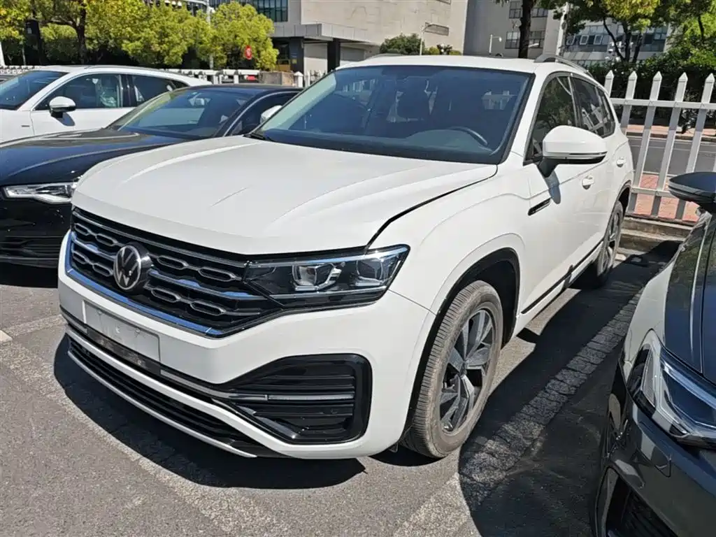 Volkswagen Tayron 2022