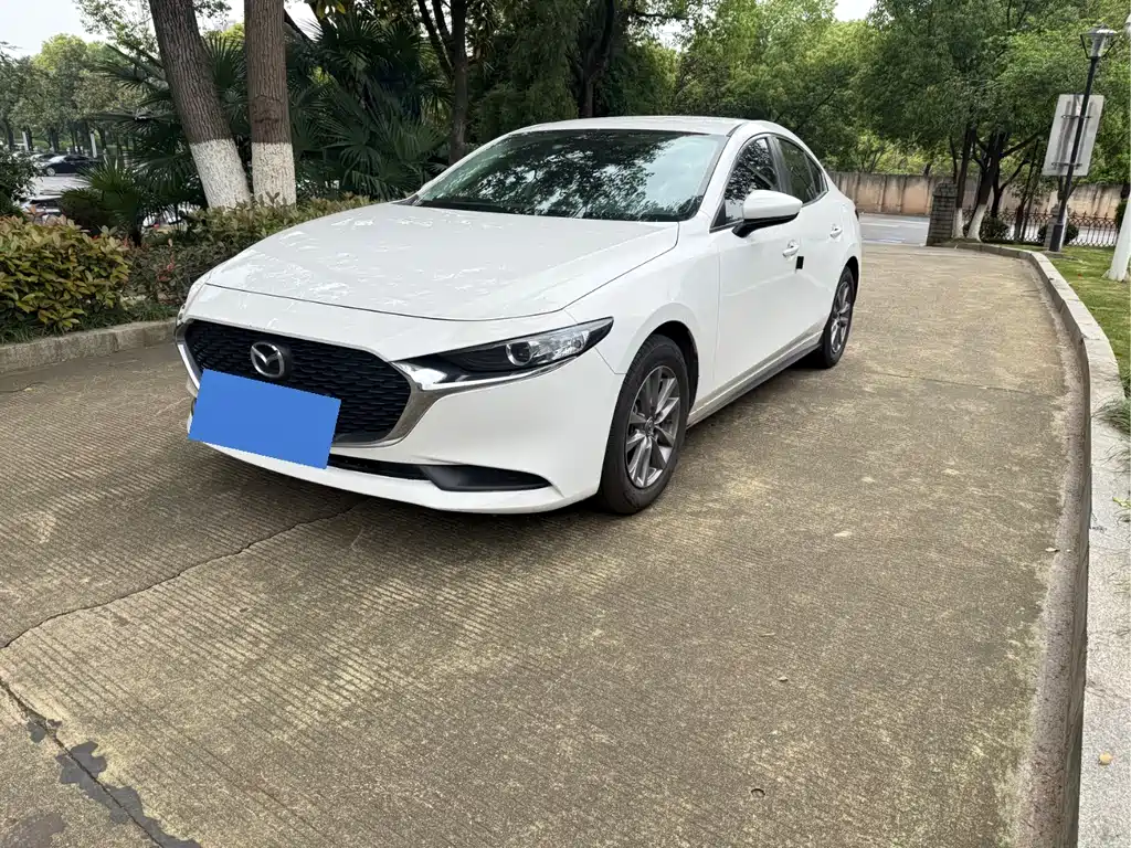 Mazda 3 Axela 2020
