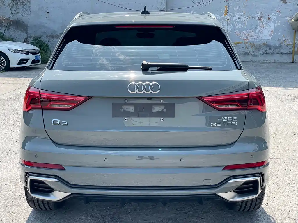 Audi Q3 — миниатюра 4
