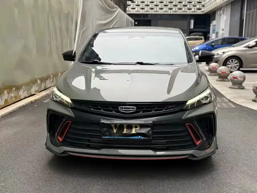 Geely Binrui 2022 COOL 1.5T DCT