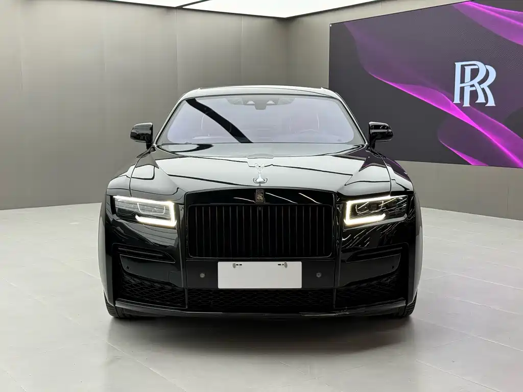 Rolls-Royce Ghost 2021 6.7T