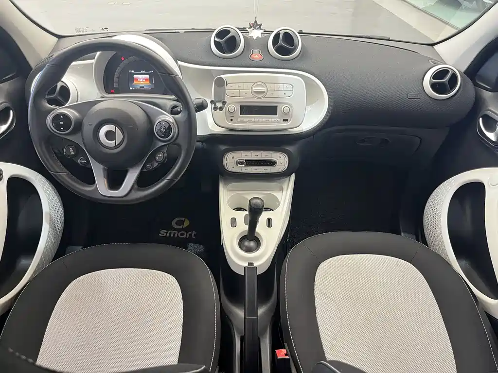Smart Forfour 2016 1.0L 52