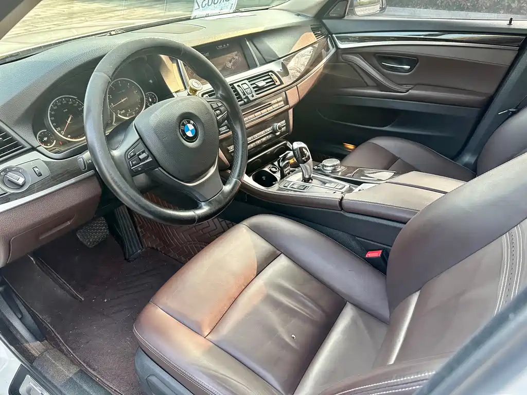 BMW 5 Series 5 2017 525Li Luxury
