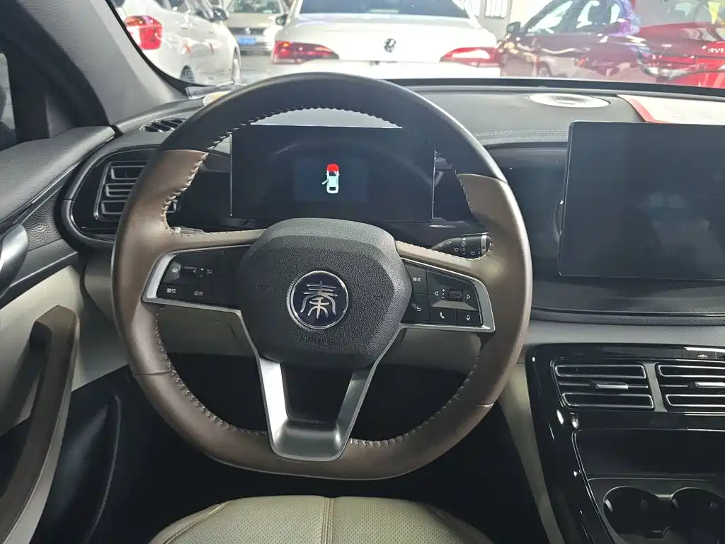 BYD Qin PLUS — миниатюра 7