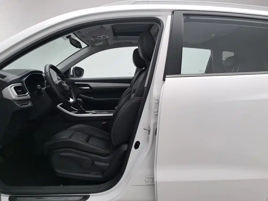 Geely Vision X6 — миниатюра 10