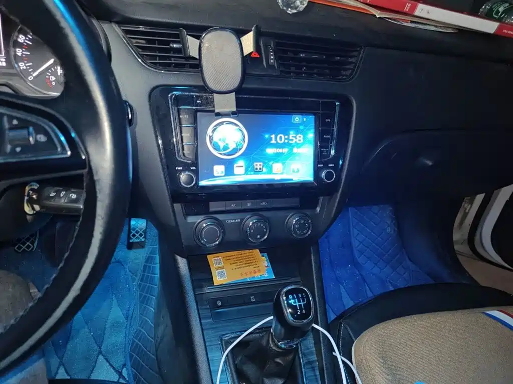Skoda Octavia — миниатюра 14