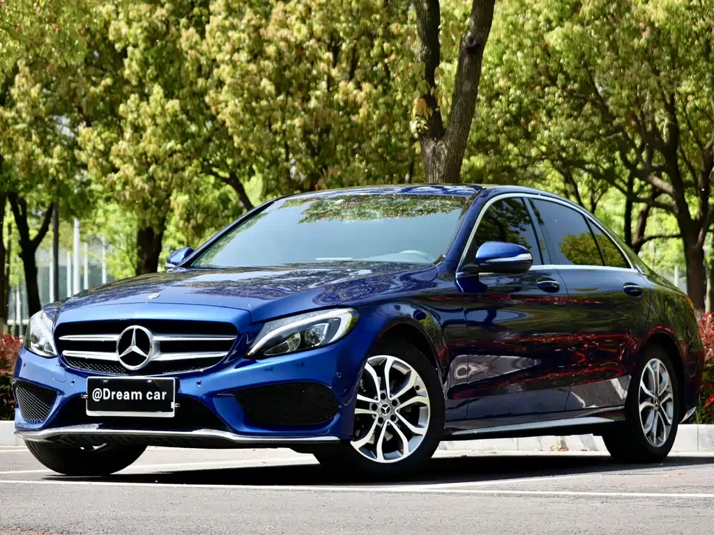Mercedes-Benz C-Class 2017