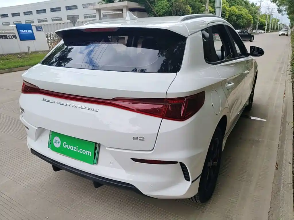 BYD e2 — миниатюра 7