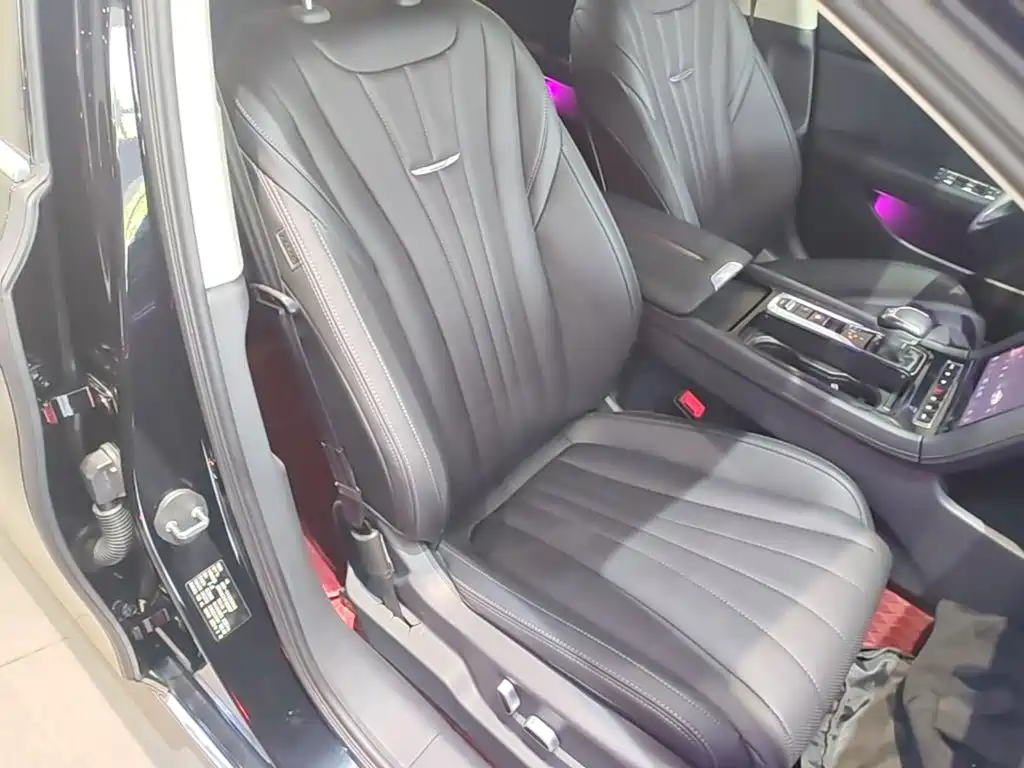 Hongqi Hongqi H5 — миниатюра 25