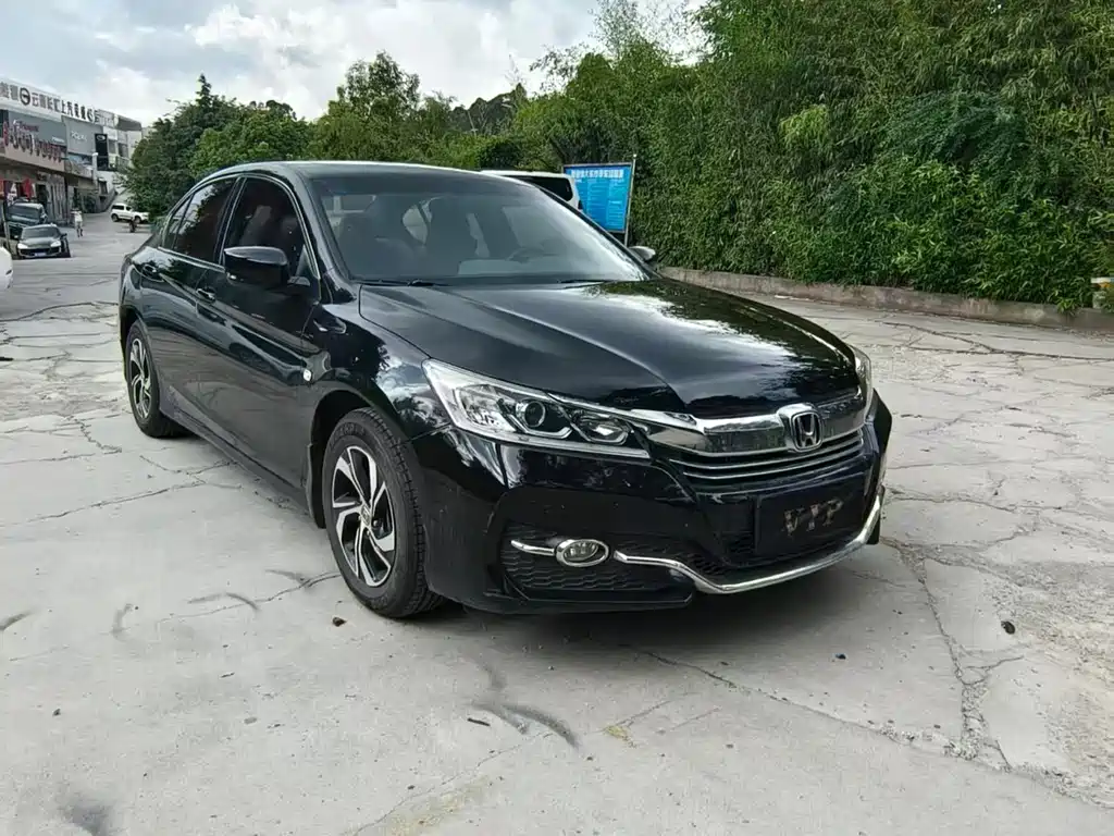 Honda Accord 2016 2.0L Comfort