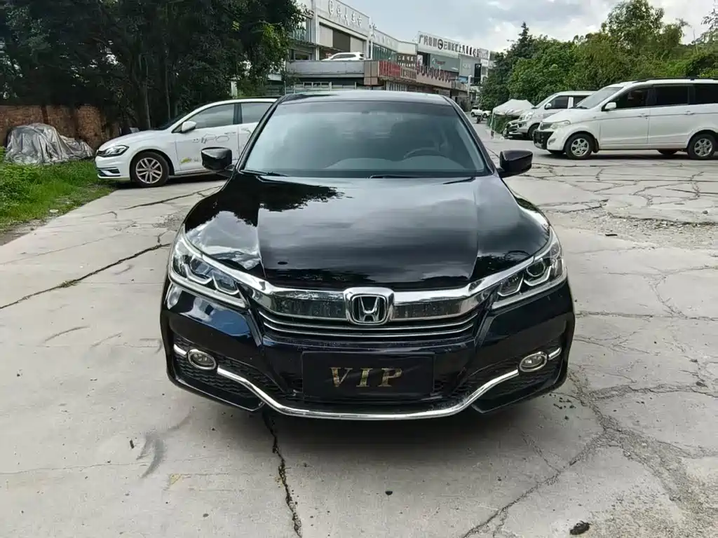 Honda Accord 2016 2.0L Comfort