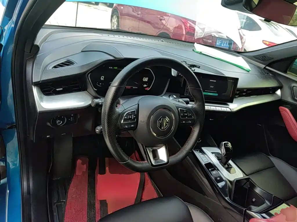 MG MG5 — миниатюра 10