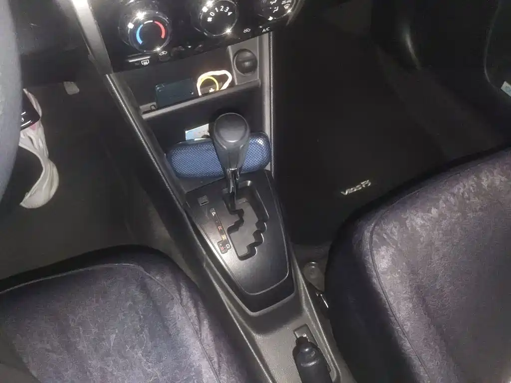 Toyota Vios FS — миниатюра 10