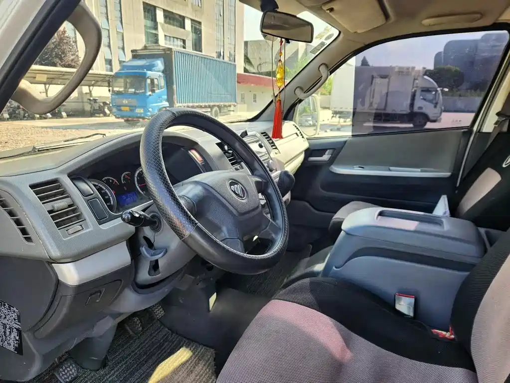 Foton Fengjing G7 — миниатюра 15