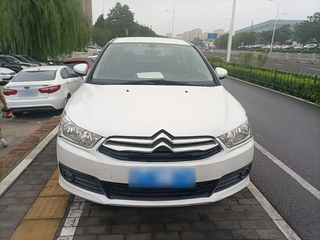 Citroen C-Quatre — миниатюра 3