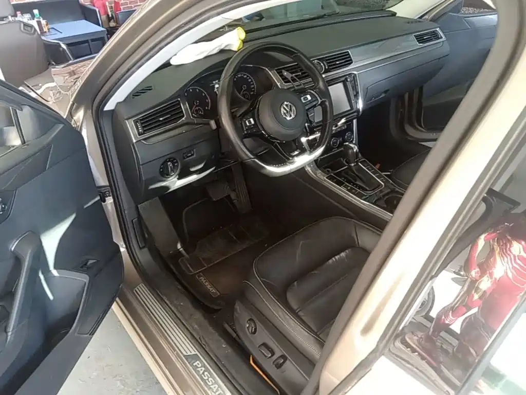 Volkswagen Passat — миниатюра 15