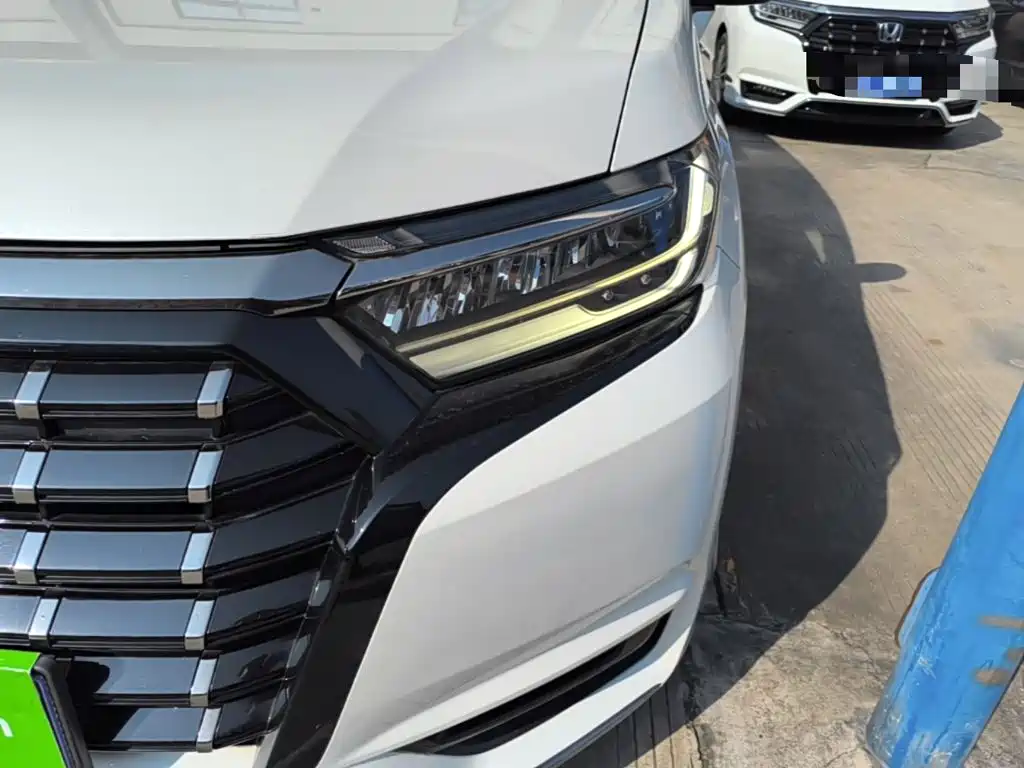 Honda Elysion — миниатюра 24