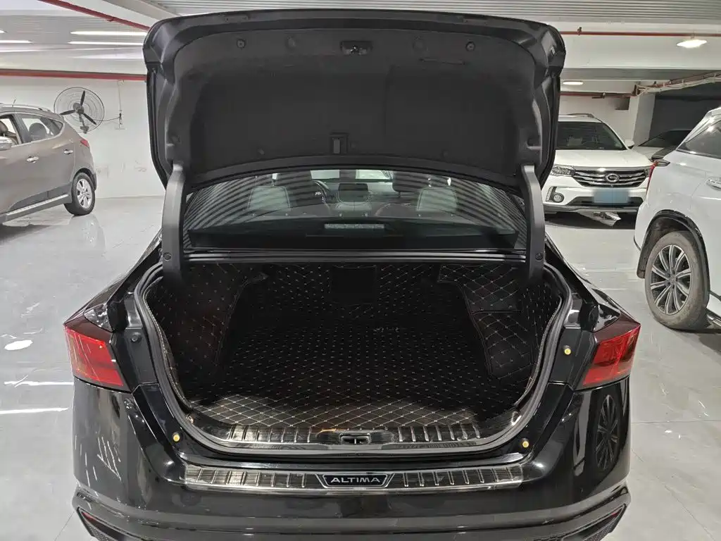 Nissan Teana — миниатюра 19