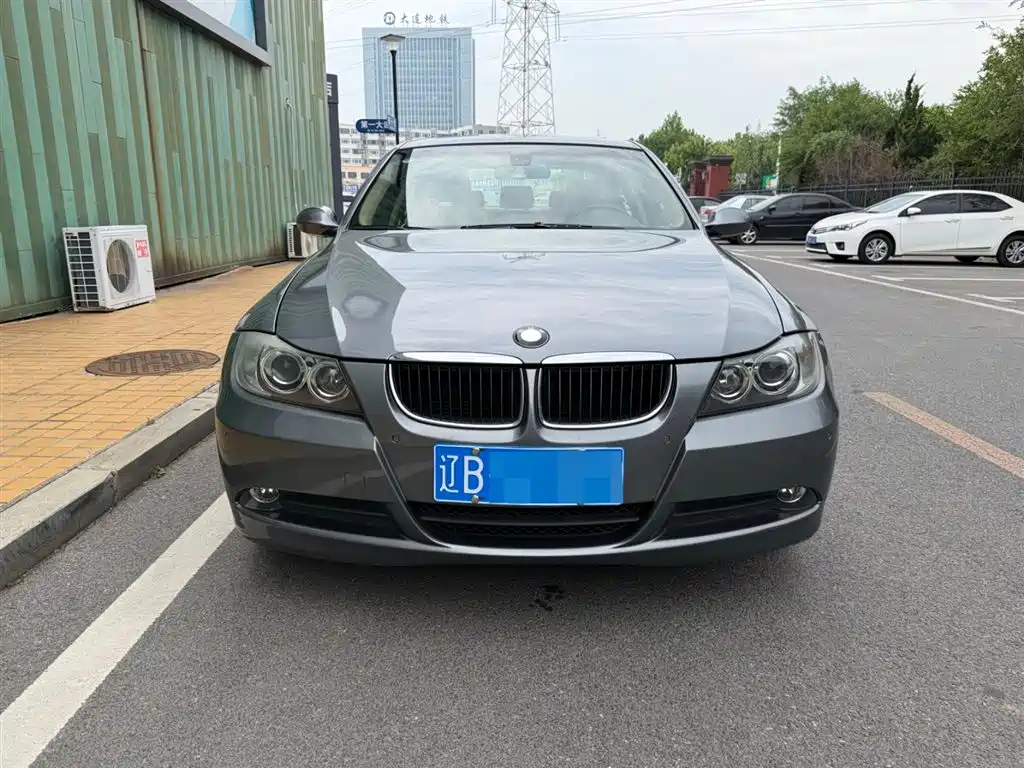 BMW 3 Series 3 2008 320i