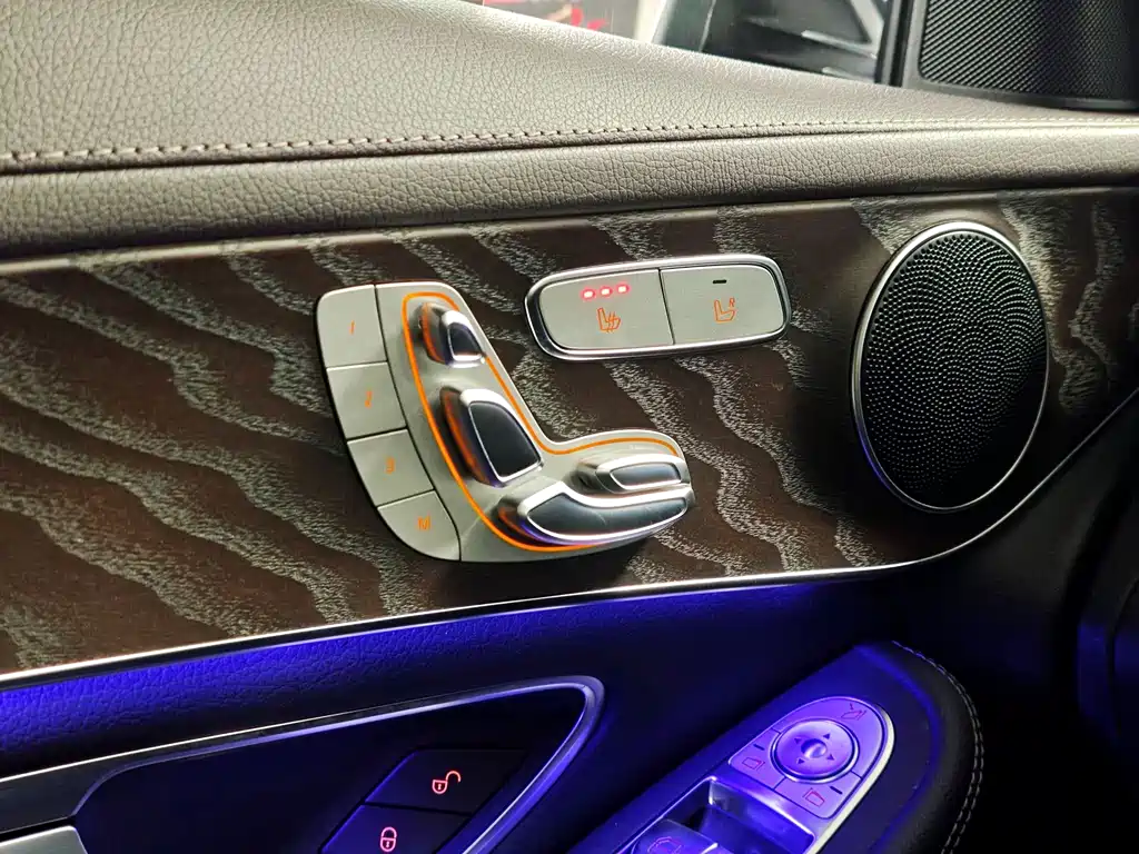 Mercedes-Benz GLC — миниатюра 13