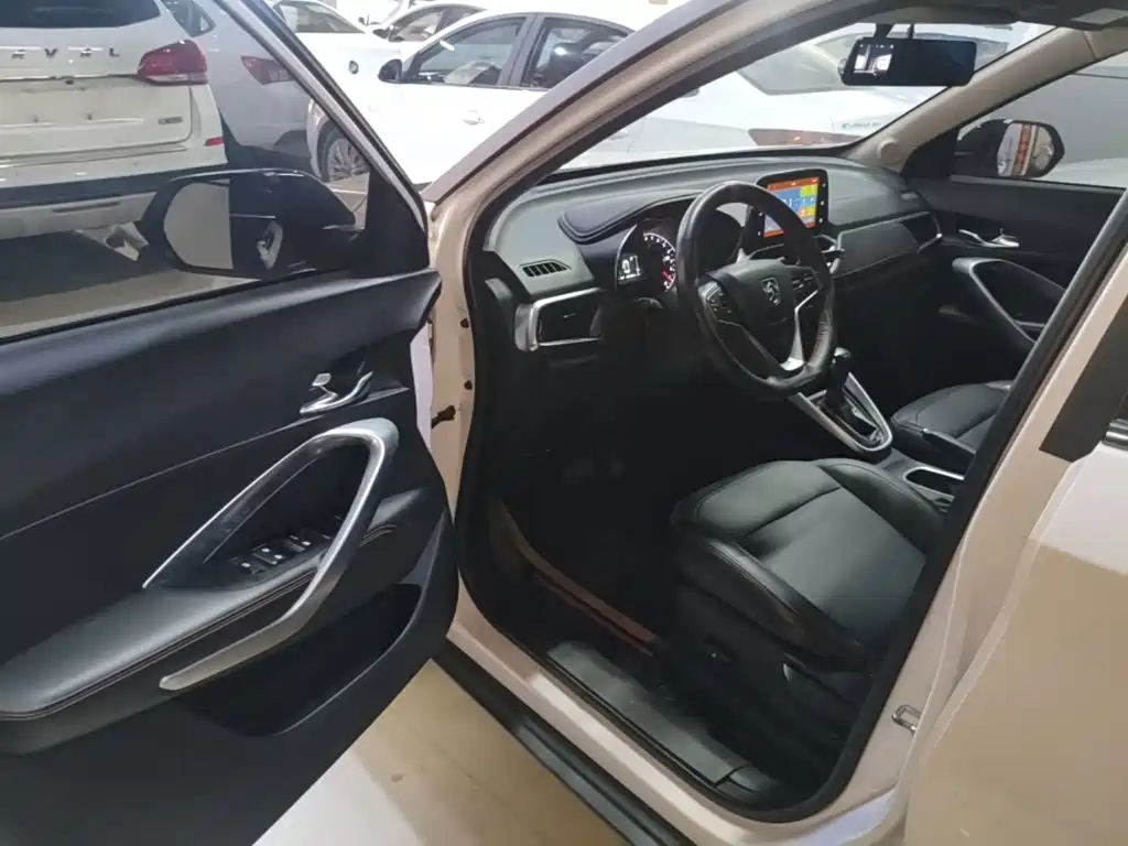 Baojun 510 — миниатюра 16