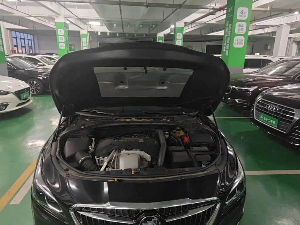 Buick LaCrosse — миниатюра 23