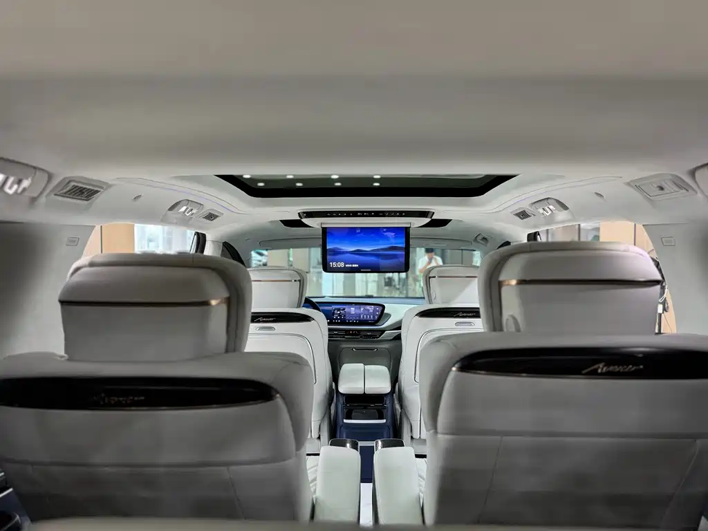 Buick Century — миниатюра 20
