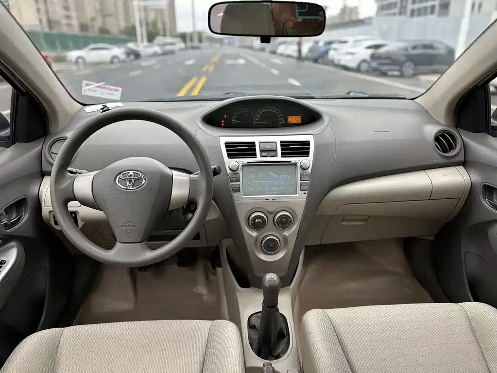 Toyota Vios — миниатюра 11
