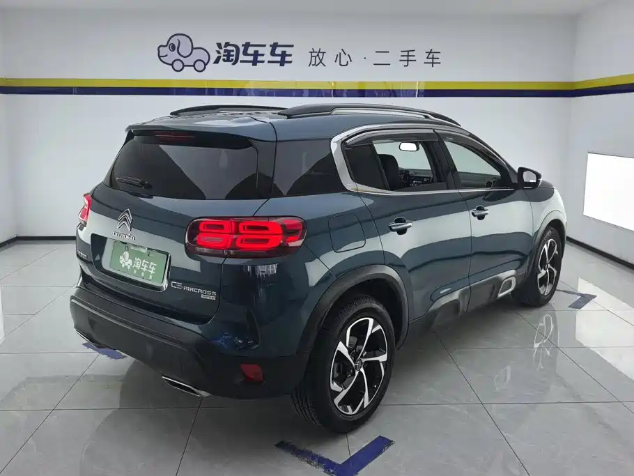 Citroen C5 AIRCROSS — миниатюра 3