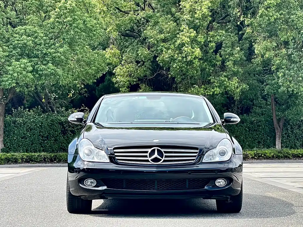 Mercedes-Benz CLS 2008 CLS 500
