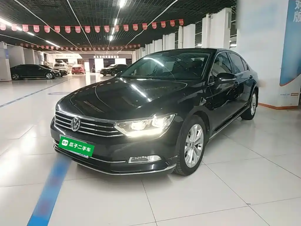 Volkswagen Magotan — миниатюра 2