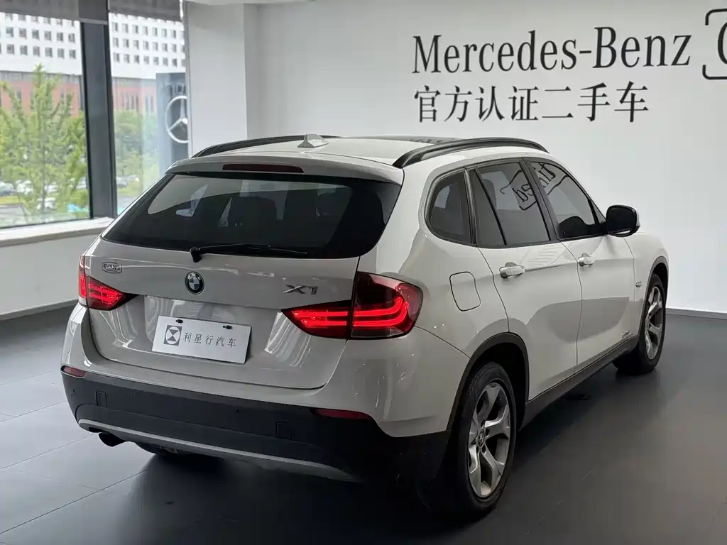 BMW X1 (Import) — миниатюра 7