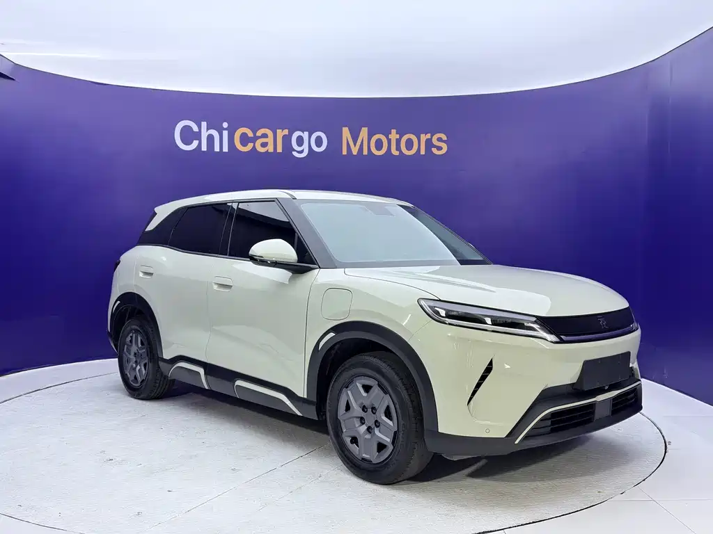 BYD Yuan UP — миниатюра 3
