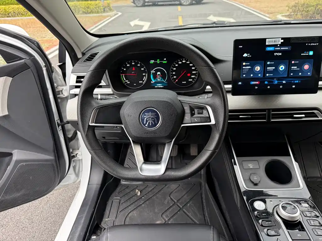 BYD Qin NEV — миниатюра 11