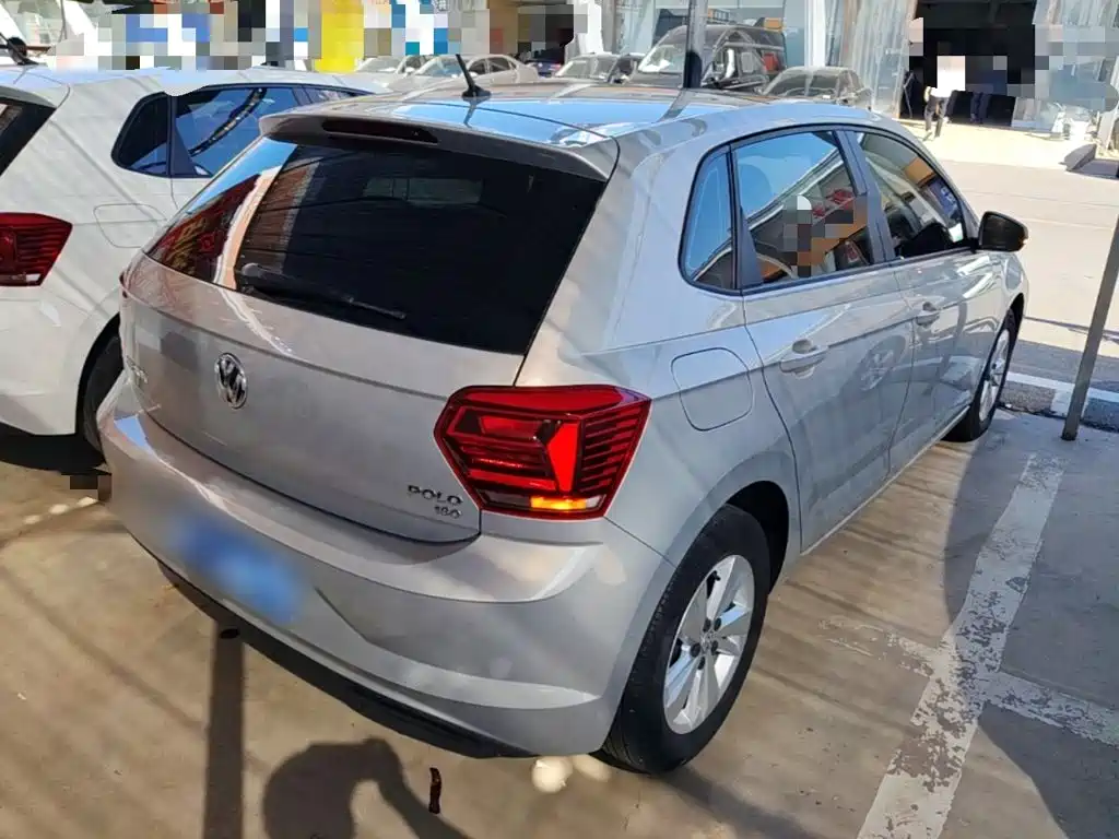 Volkswagen Polo — миниатюра 7