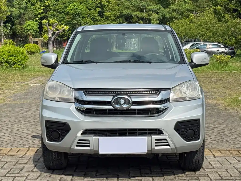 GREAT WALL FENGJUN 5