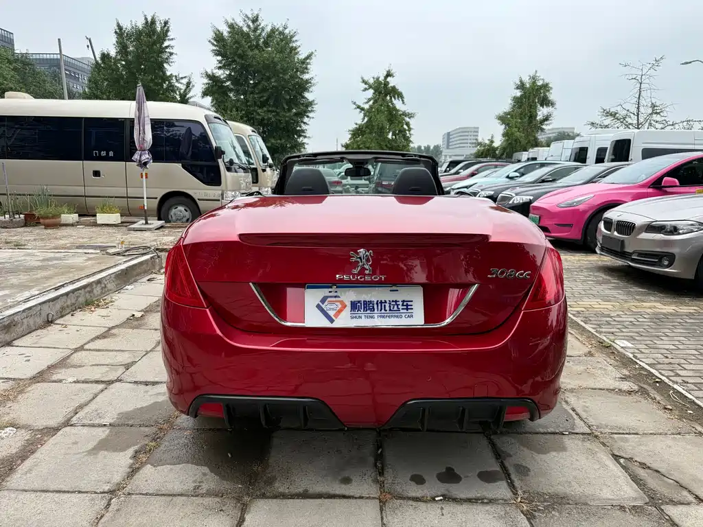 Peugeot 308 (Import) — миниатюра 10