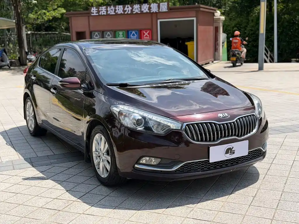 Kia K3 — миниатюра 3