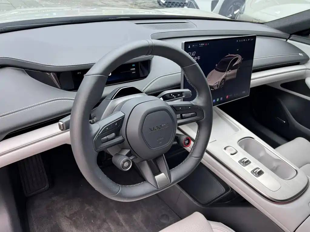 Xiaomi SU7 — миниатюра 13