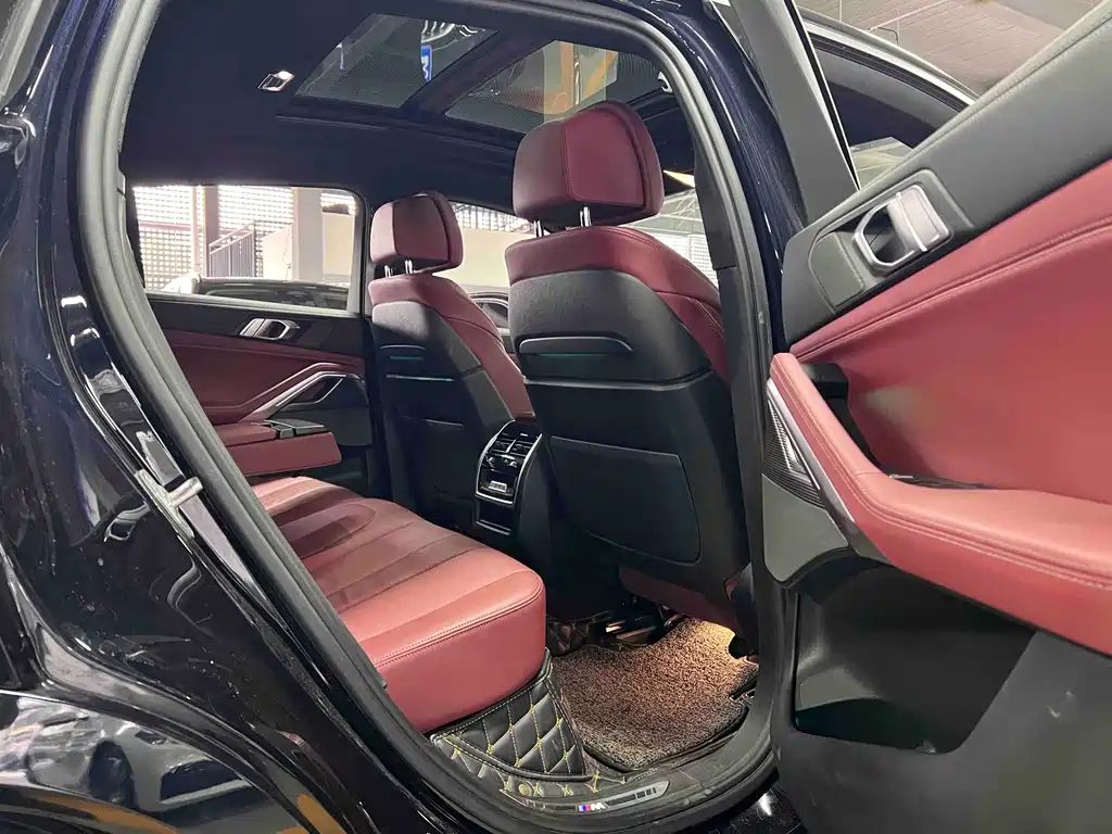 BMW X6 2020 xDrive40i Premium M Sport