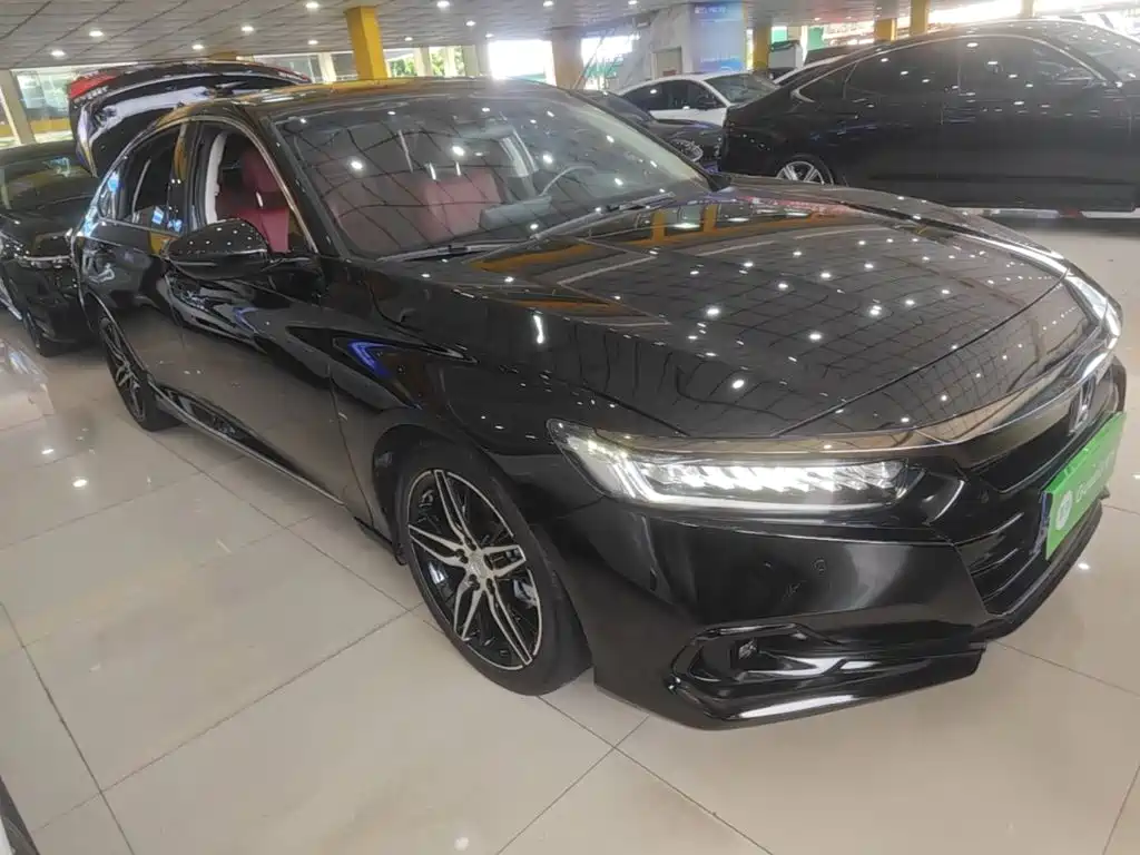 Honda Accord — миниатюра 4
