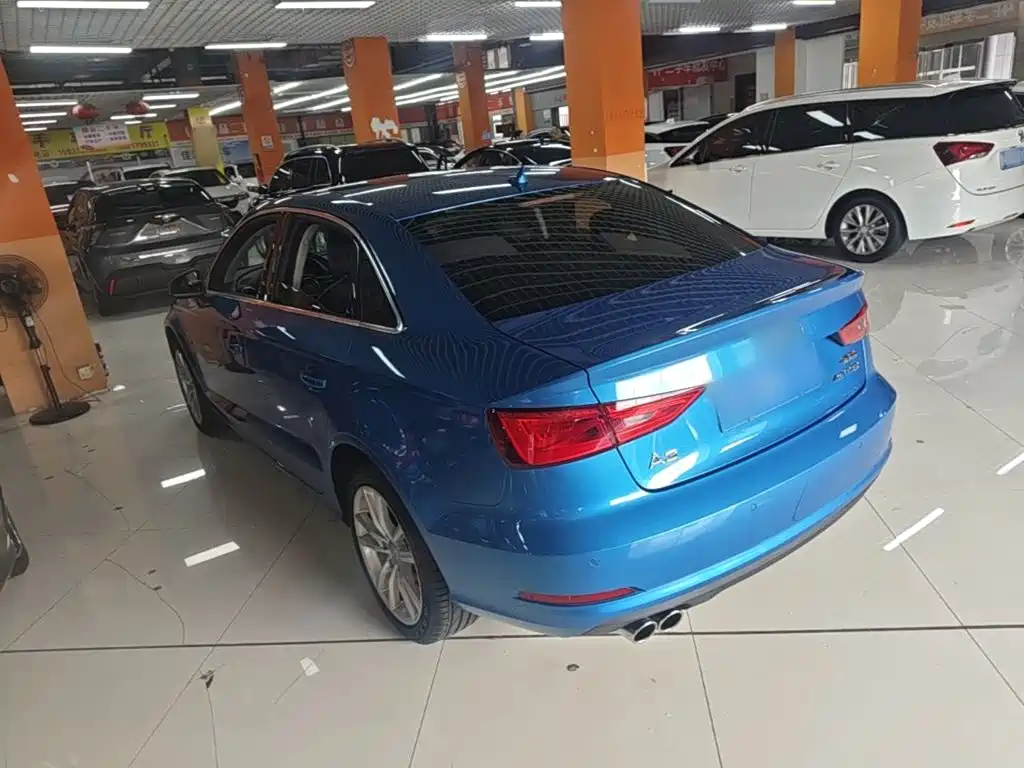 Audi A3 — миниатюра 5
