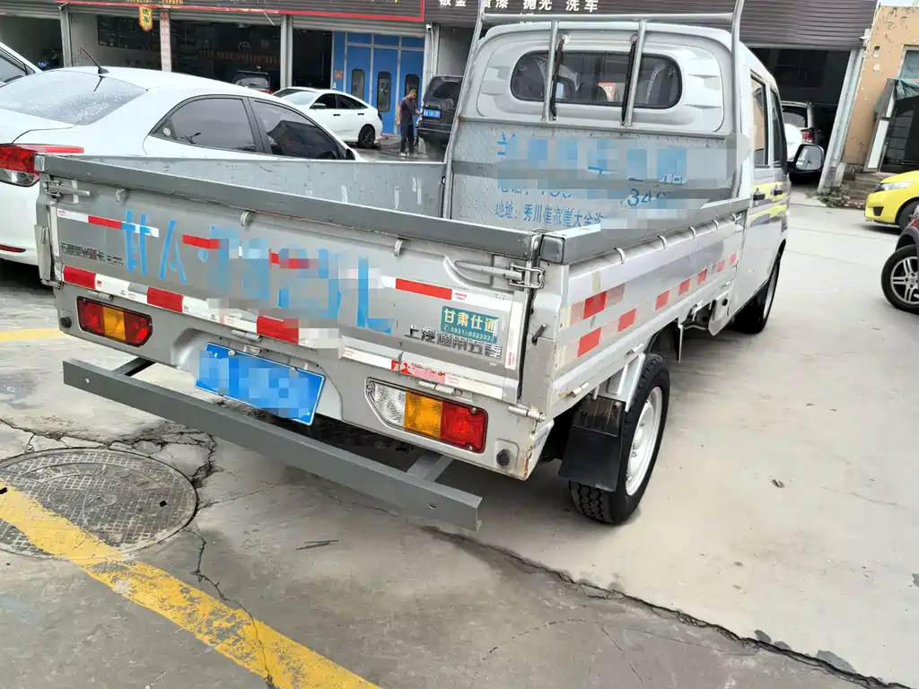 Wuling Rongguang New Truck — миниатюра 7