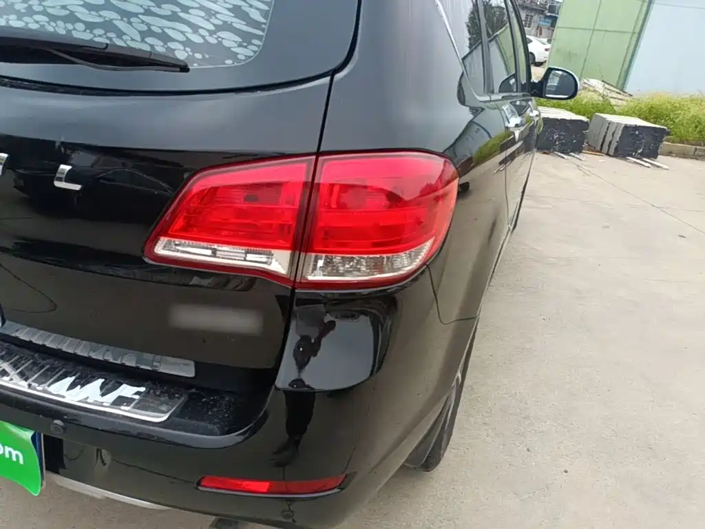Haval H6 — миниатюра 8