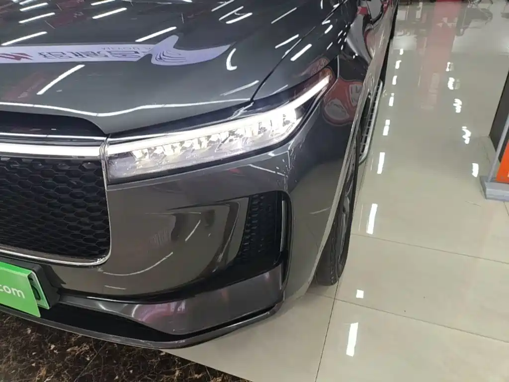 Li Auto Li ONE — миниатюра 24