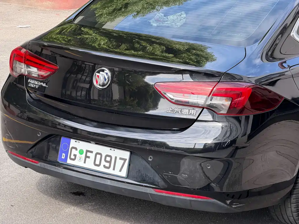 Buick Regal — миниатюра 6